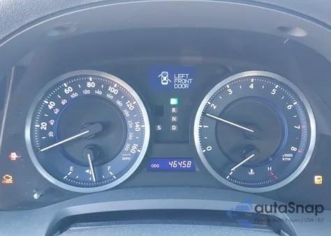 2011 Lexus Is 250 z USA, uszkodzony, nr VIN JTHBF5C2XB5155824